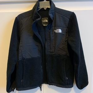Northface Women's Denali Jacket Black S/P